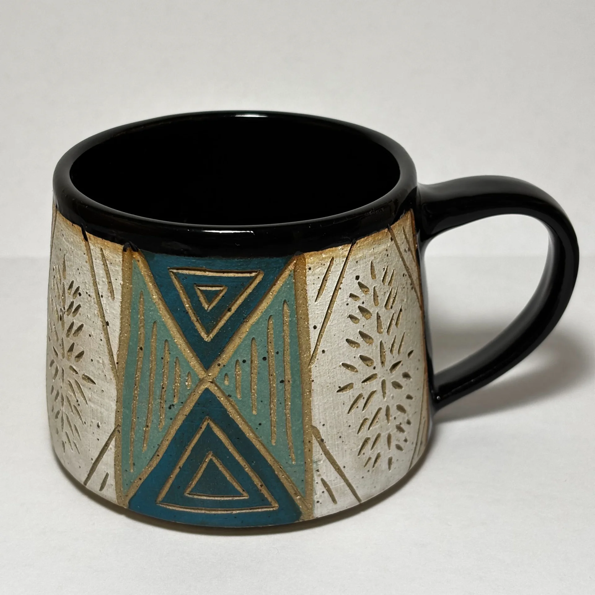 Tile Mug
