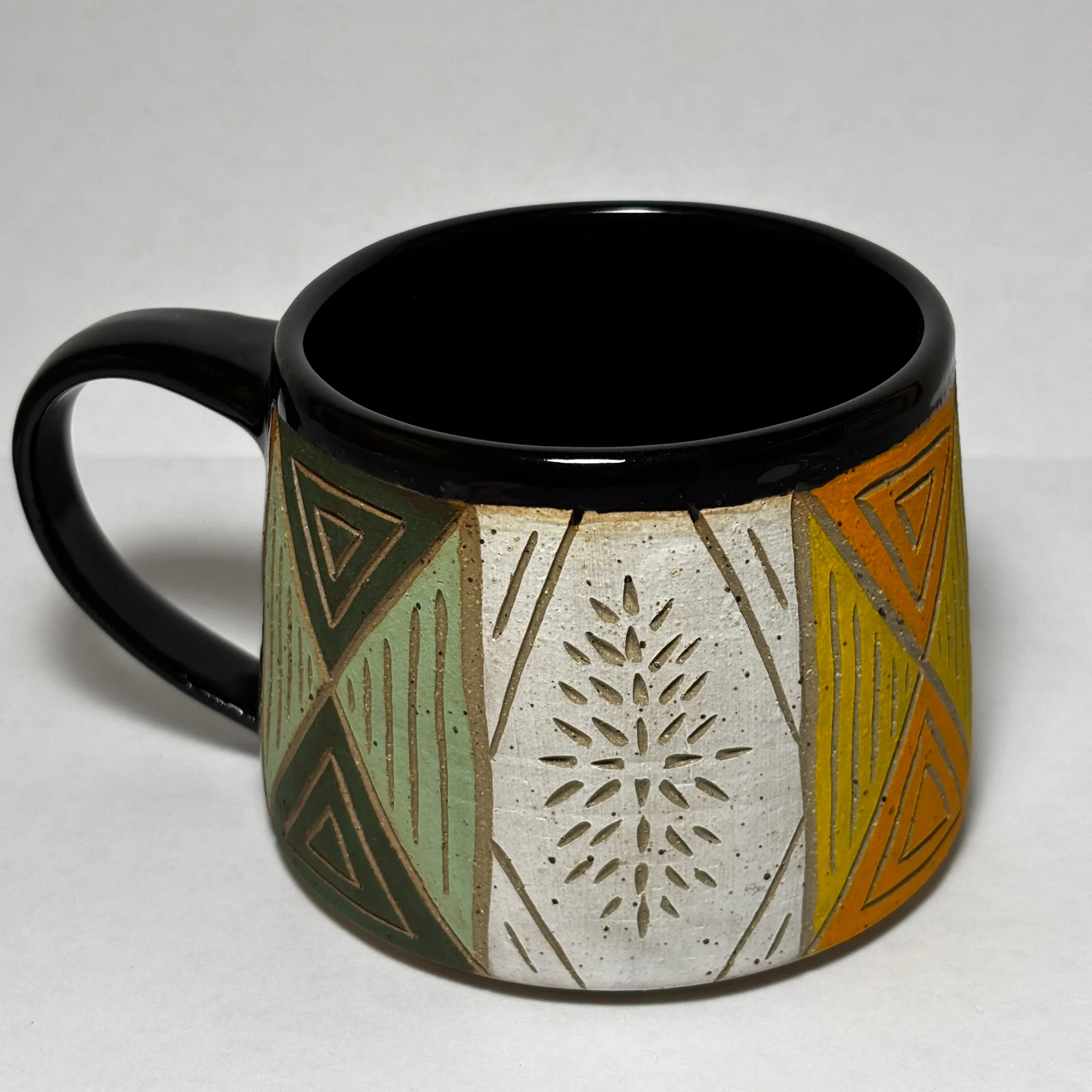 Tile Mug view 2