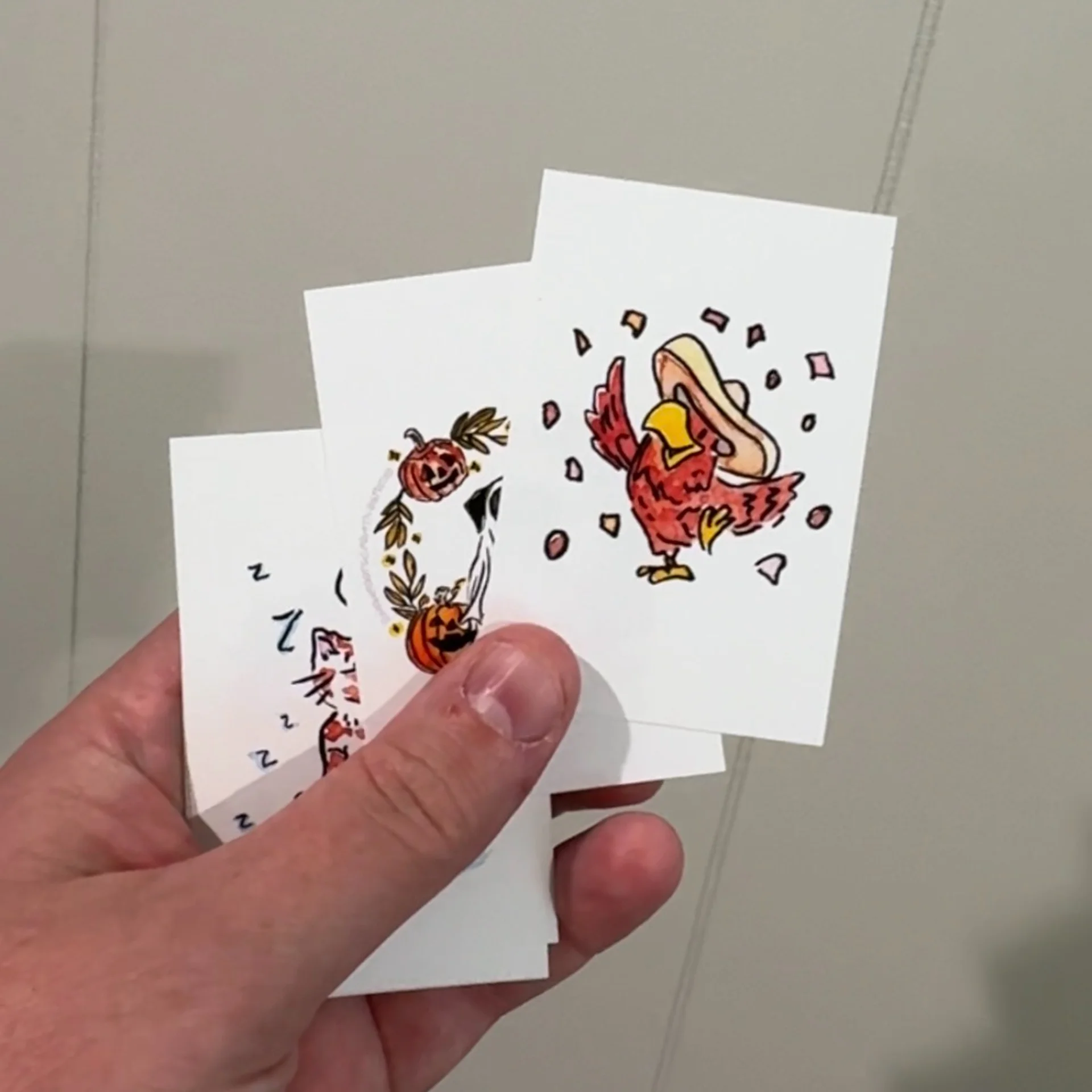 Mystery Mini Print view 3